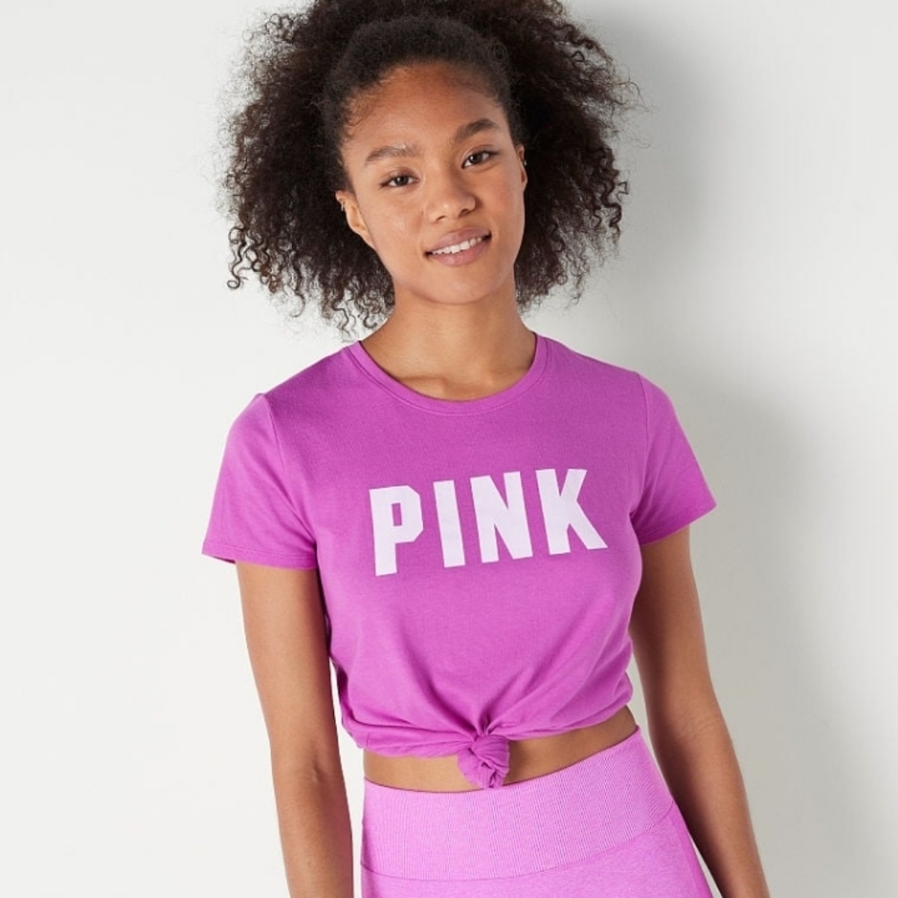 Pink tshirt